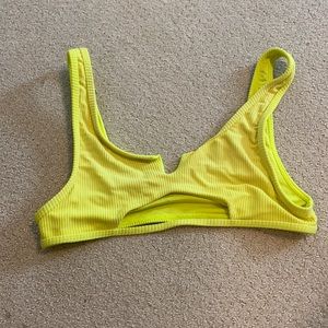 Frankies bikini top